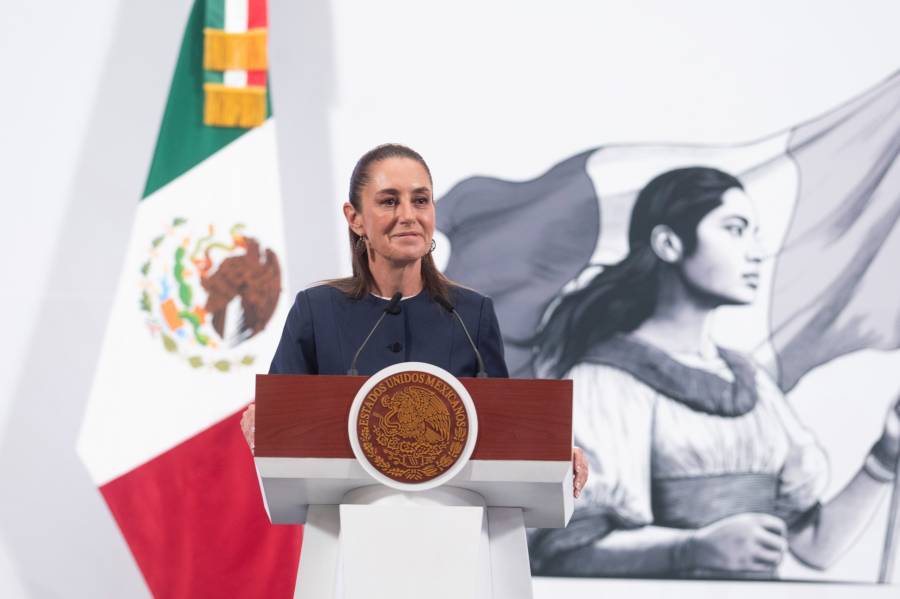 Sheinbaum anuncia instalación de Farmacias del Bienestar en dos meses