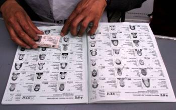 Elecci&oacute;n Judicial: INE dar&aacute; cifra estimada de votantes el mismo 1 de junio