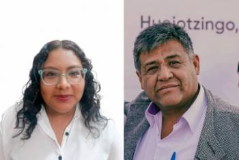 Vicente Sánchez, Edil de Calpan, acusado de nepotismo