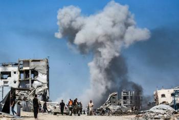 Israel controla el 77% de Gaza en medio de creciente crisis humanitaria