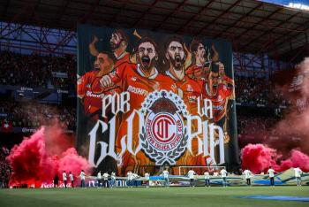 Toluca vence 2-0 al América y es campeón del Clausura-2025 del fútbol mexicano
