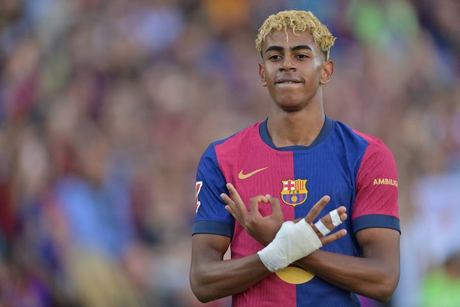 Lamine Yamal prolonga su idilio con el Barcelona hasta 2031