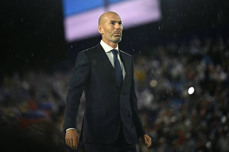 Entrenar a la selección de Francia, un 
