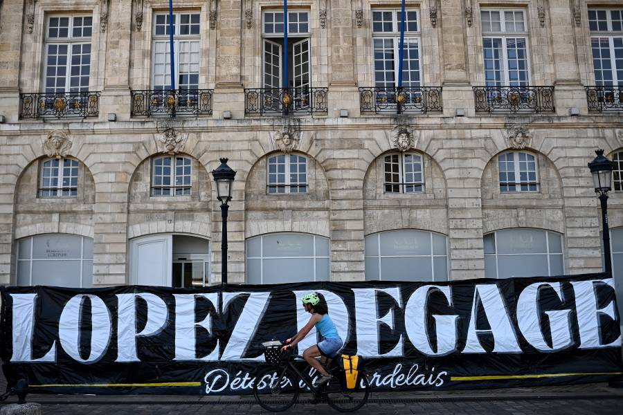 Fútbol: El plan de continuidad del Girondins sigue en marcha, se considera la oferta de Oliver Kahn