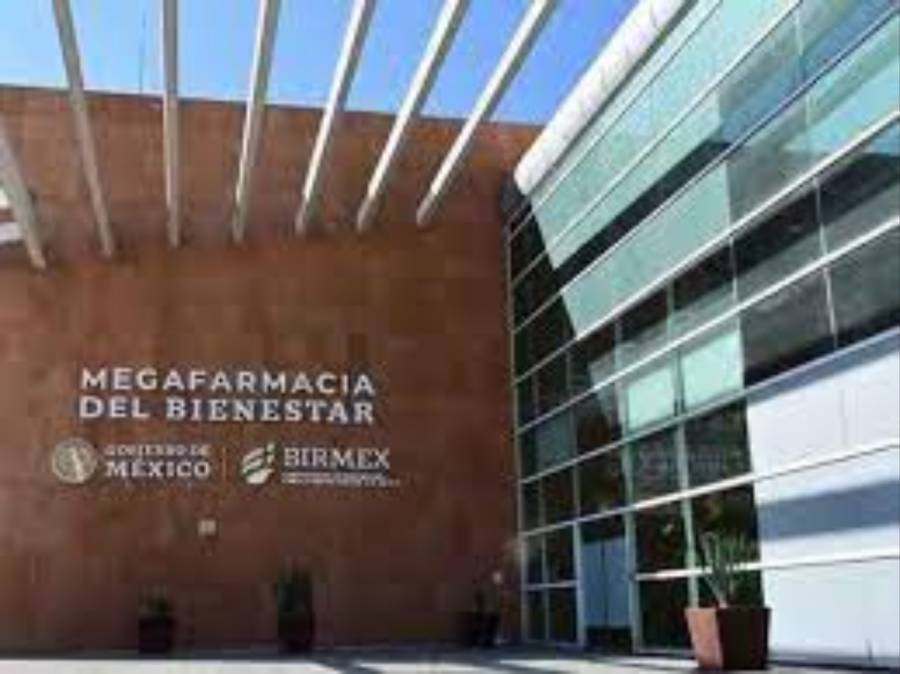Gobierno de Sheinbaum iniciará instalación de 15 mil Farmacias del Bienestar en agosto