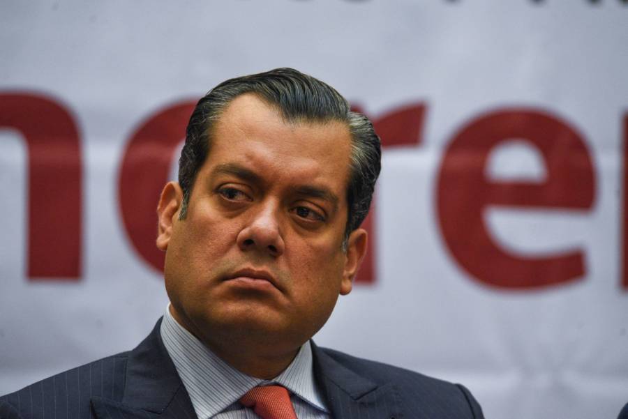 Gobierno de China cubrió todos los gastos del viaje de Gutiérrez Luna