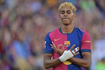 Lamine Yamal prolonga su idilio con el Barcelona hasta 2031