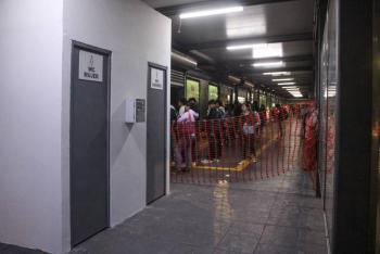 Sanitarios de RUTA, cerrados indefinidamente, buscan consesionaria que los opere