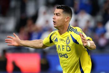 Cristiano Ronaldo abre un nuevo