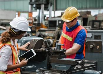 Desempeño negativo de la industria manufacturera en marzo de 2025