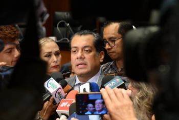 Gutiérrez Luna estima participación del 15 al 20% en elecciones judiciales