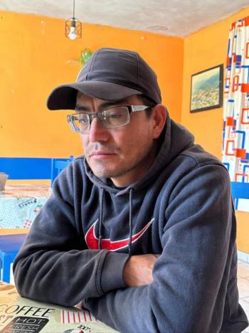 Padre de niñas desaparecidas en Zimapán interpone amparo y pide a Sheinbaum ayuda para rescatarlas