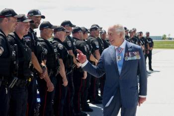 El rey Carlos destaca la 