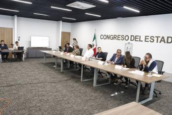 Congreso aprueba donación de predios para hospital del IMSS y CBTIS