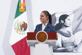 Gobierno reitera voluntad de diálogo con la CNTE: Sheinbaum