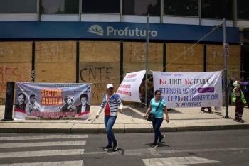 Morena plantea derogación gradual de la reforma de pensiones de 2007 ante presión del magisterio