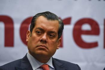 Gobierno de China cubrió todos los gastos del viaje de Gutiérrez Luna
