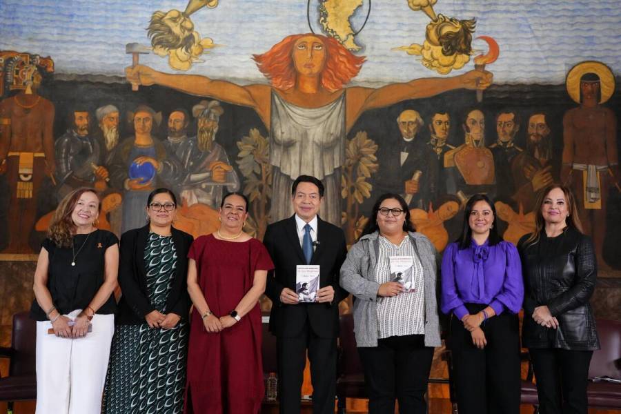 Presentan Lineamientos para la erradicación de la violencia sexual en escuelas