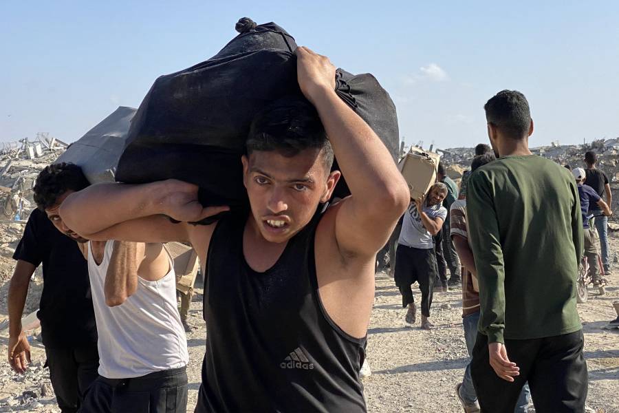 Israel afirma haber asesinado al presunto líder de Hamás en Gaza
