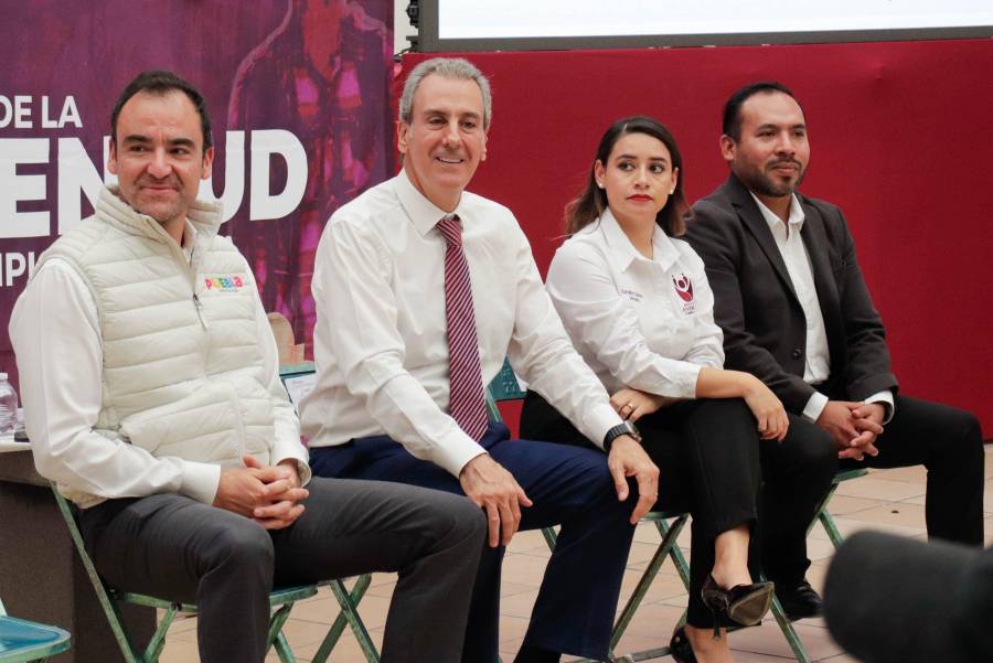 Ayuntamiento promueve el emprendimiento juvenil con Jóvenes Imparables en Totimehuacan