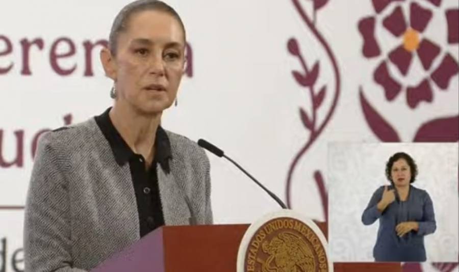 Sheinbaum explica elección judicial, y dice desconocer si AMLO lo hará pues no mantienen comunicación