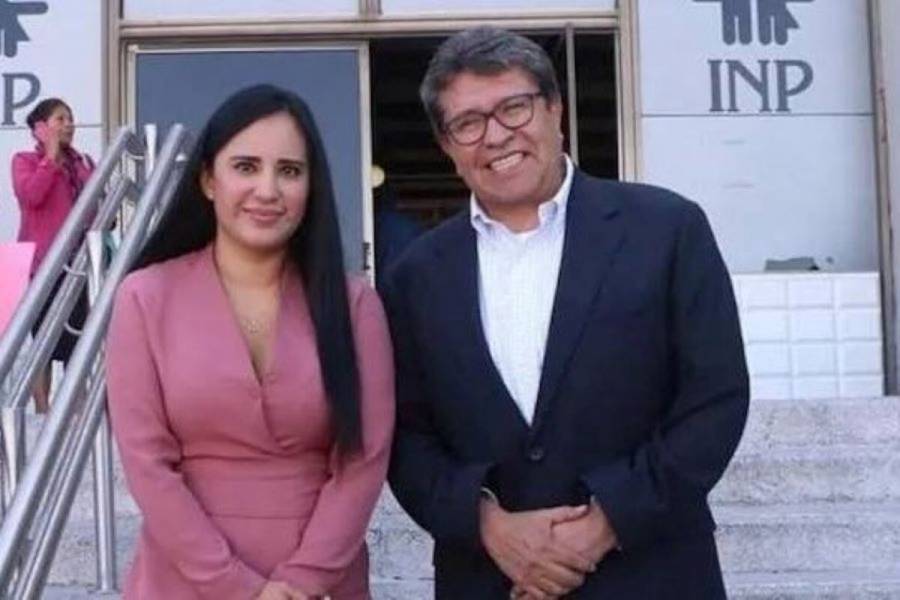 Sheinbaum evita confrontación directa tras acusaciones de Sandra Cuevas contra Monreal