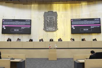 Congreso de Puebla frena destitución de edil de Calpan; exige pruebas al Cabildo