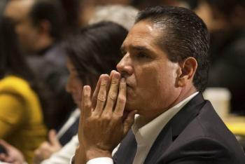 Tribunal ratifica suspensión que protege a Silvano Aureoles de orden de aprehensión