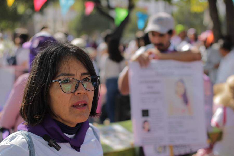 Colectivo La Voz de los Desaparecidos participa en mesas de trabajo federales