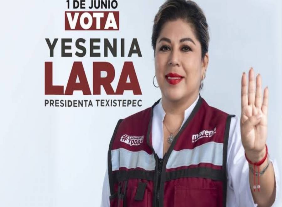 Detienen a presunto responsable del asesinato de candidata de Morena en Veracruz