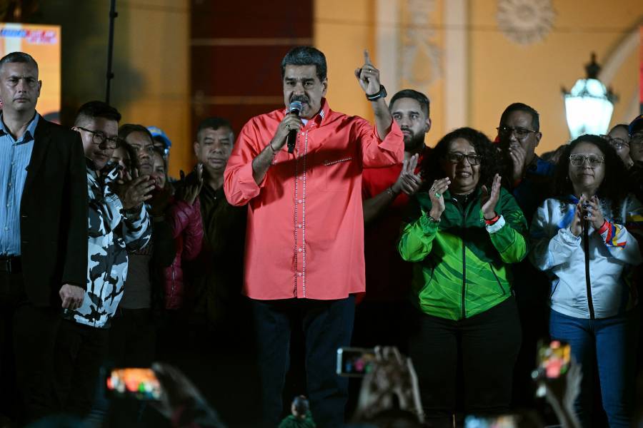 Venezuela detiene a más de 70 opositores por presunto terrorismo financiado por fundación vinculada Bukele