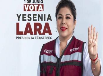 Detienen a presunto responsable del asesinato de candidata de Morena en Veracruz