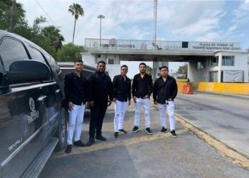 Hallan sin vida a los cinco integrantes del Grupo Fugitivo en Reynosa; hay nueve detenidos