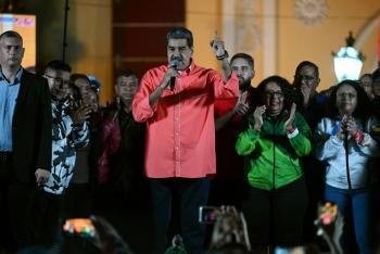Venezuela detiene a más de 70 opositores por presunto terrorismo financiado por fundación vinculada Bukele