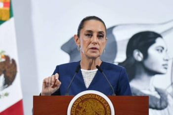 Sheinbaum se reunirá con FIFA para revisar planeación del Mundial 2026