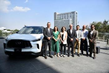 INFINITI y Nissan: una historia de movilidad e inclusión junto a Bárbara Anderson