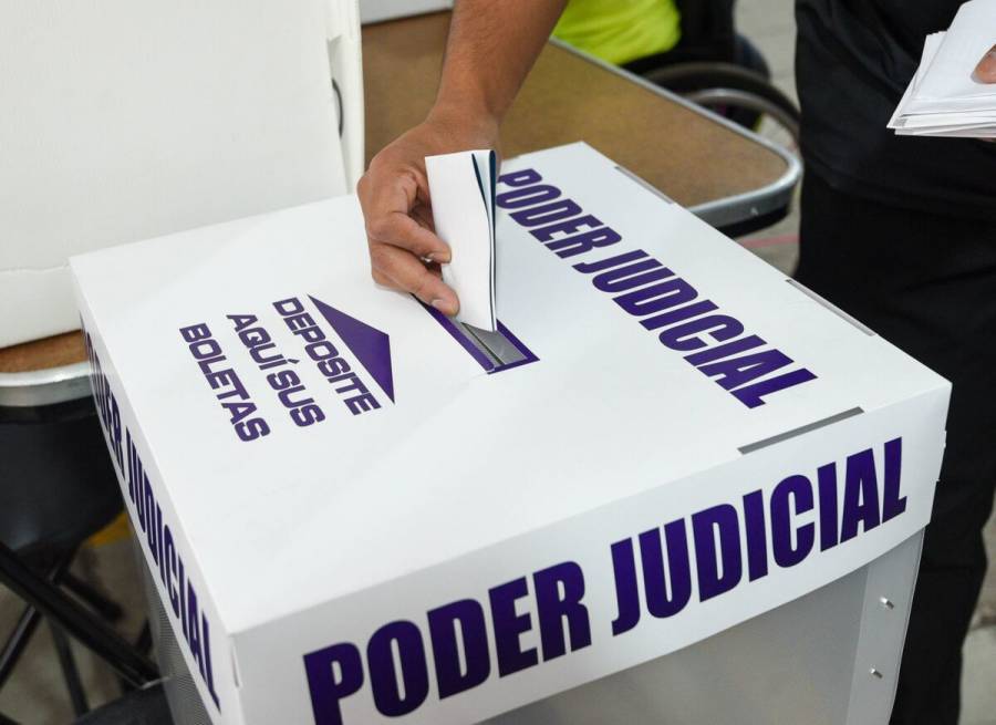 Sheinbaum impulsa participación en inédita elección judicial del 1 de junio