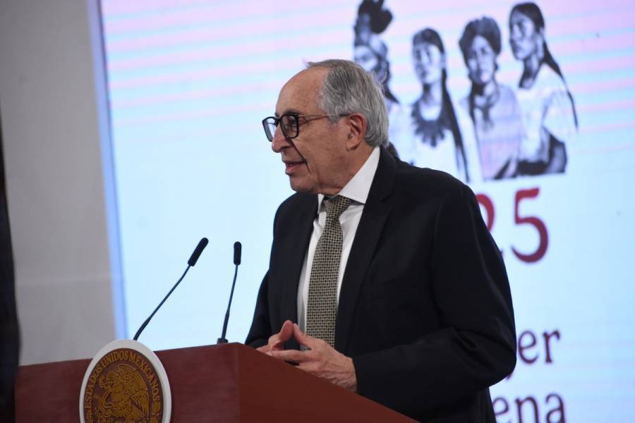 Industria farmacéutica nacional, motor estratégico del Plan México