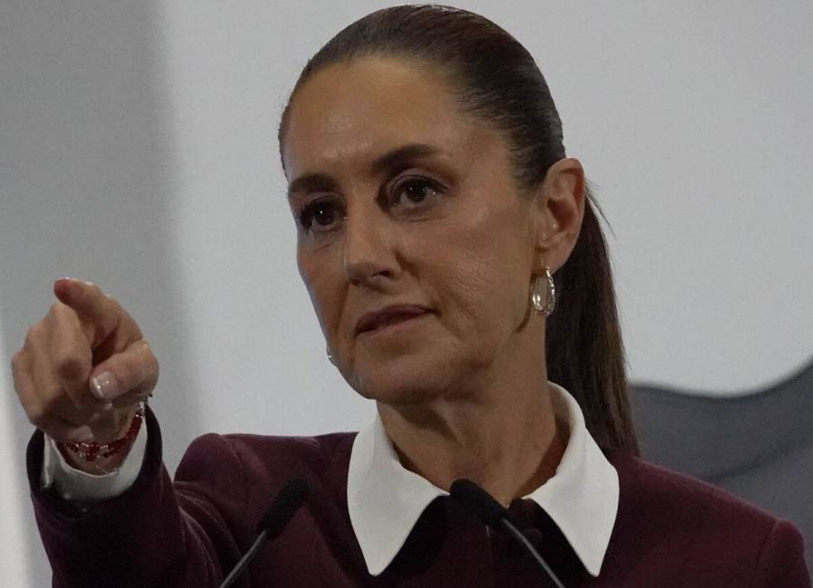 Sheinbaum advierte a la CNTE: obstaculizar elección judicial sería ir contra el pueblo de México
