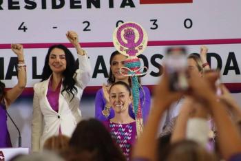 Aprobación de Día de la mujer trabajadora, justicia simbólica: Gabriela Jiménez