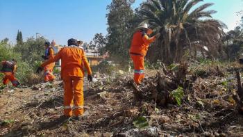 Refuerza Organismo de Limpia acciones preventivas ante temporada de lluvias