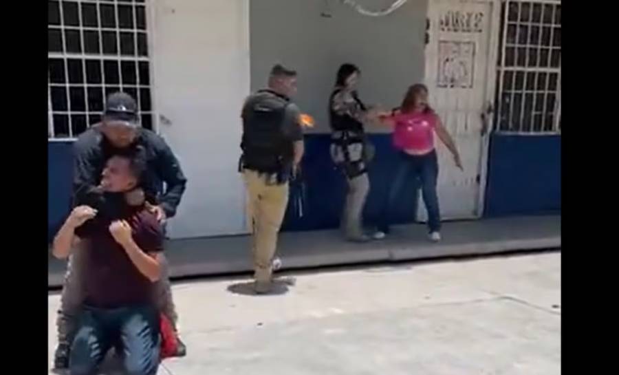 Morena acusa intento de detención a su coordinador de campaña y denuncia hostigamiento en Lerdo, Durango
