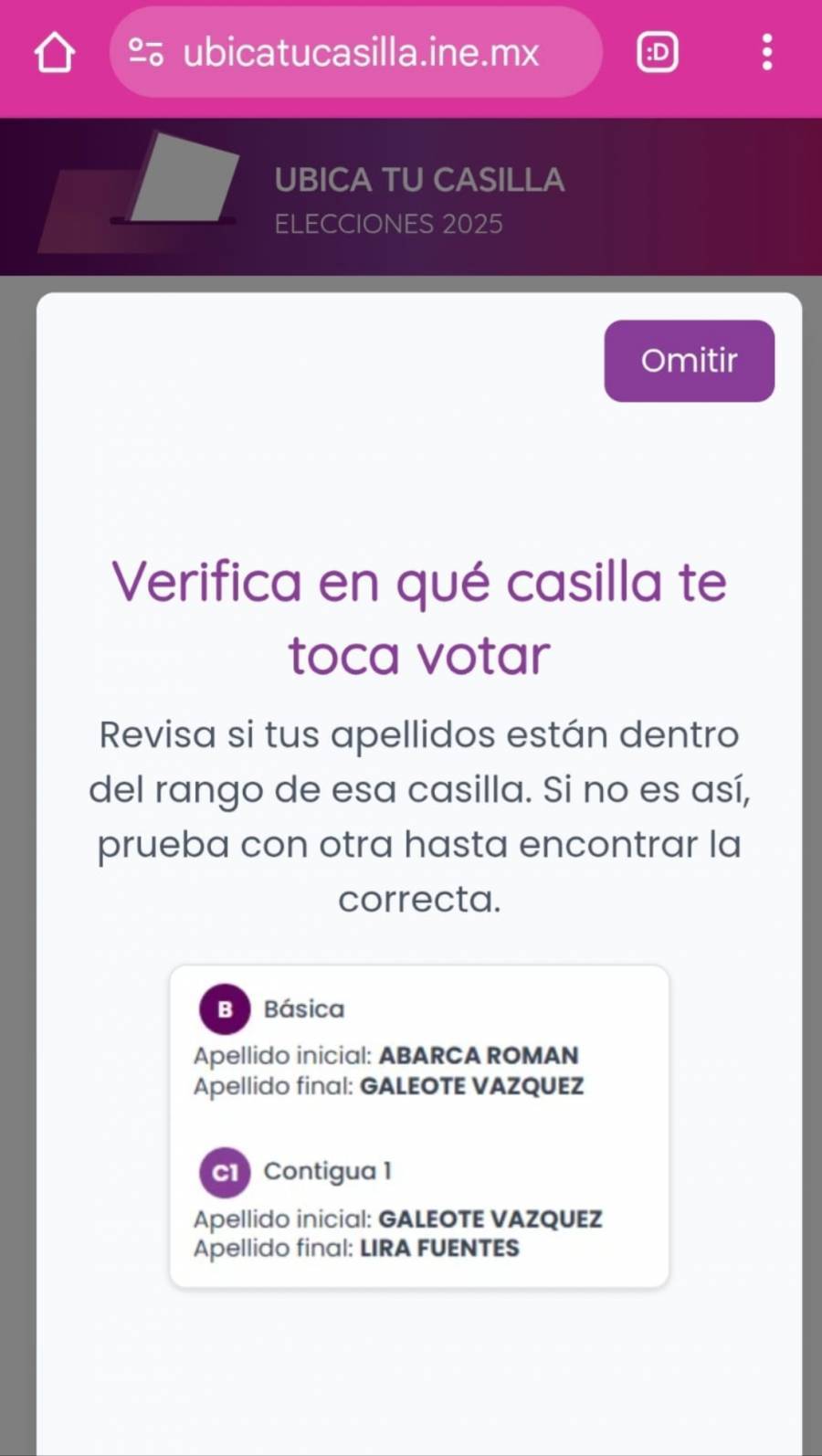 Google apoya elecciones judiciales con herramienta para ubicar casillas