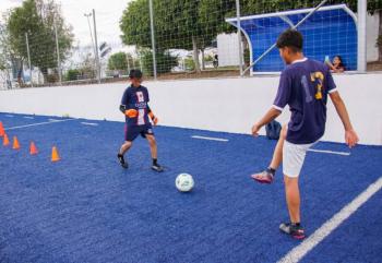IMDP, OPPO México y la UNESCO impulsan el talento futbolístico juvenil en México