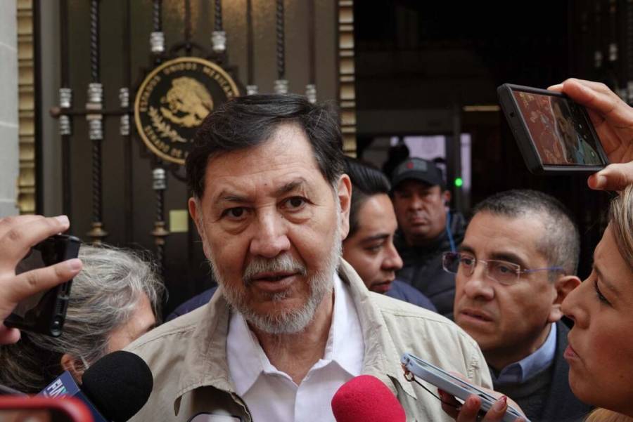 Empezará una nueva página en la historia del Poder Judicial de la Federación: Noroña