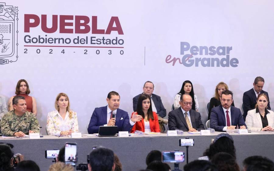 Se suma Armenta al exhorto del Congreso a ediles para que focalicen recursos
