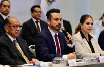 Logra COPARMEX creación del consejo ciudadano de seguridad y justicia del estado