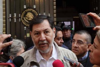 Empezará una nueva página en la historia del Poder Judicial de la Federación: Noroña
