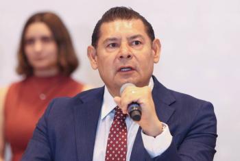 Armenta respalda exhorto del Congreso: Prioridad a servicios y seguridad