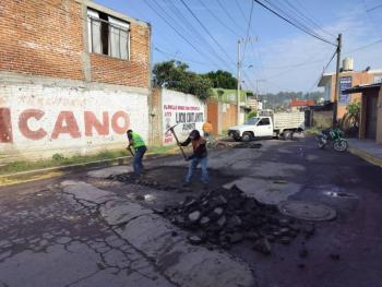 Continúa la segunda etapa del programa “Bachetón” en San Pedro Cholula